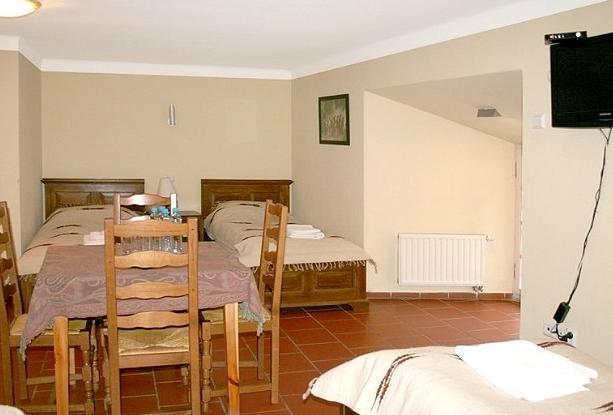 Palac Kurozweki Aparthotel Kamer foto