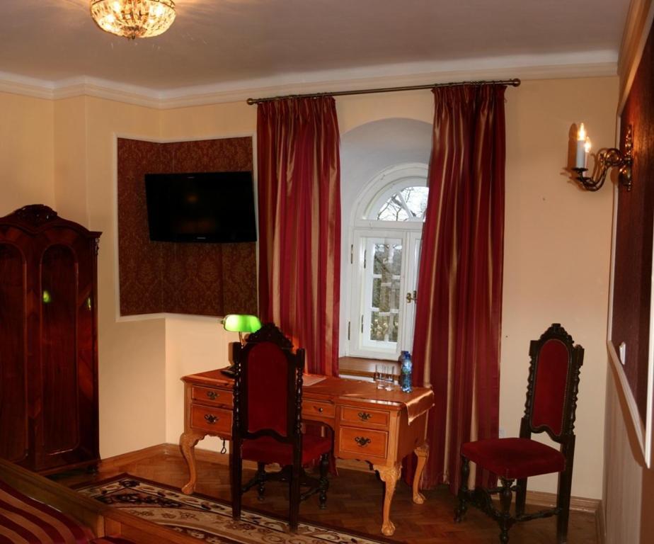Palac Kurozweki Aparthotel Kamer foto