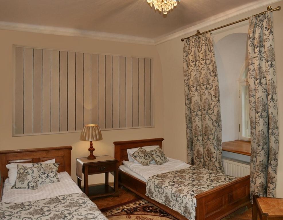 Palac Kurozweki Aparthotel Kamer foto